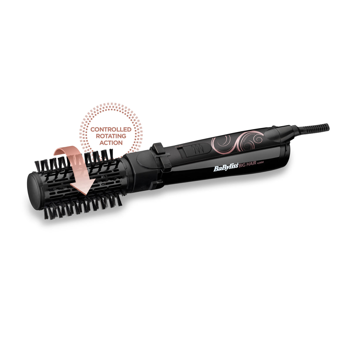Babyliss Big Hair Rotating Hot Air Styler 50mm Kevin McAllister