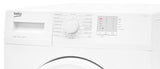 Beko - 8kg 1200rpm Freestanding Washing Machine - WTG820M1W