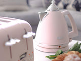 De'Longhi Argento Flora CT04.PK 4 Slice Toaster