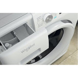 Whirlpool - 8kg 1400 Spin Washing Machine - FFB7438WVUK A Energy Rated