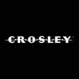 Crosley CR8017A-FL4 Voyager Portable Turntable with Bluetooth Receiver and Built-in Speakers -  Floral