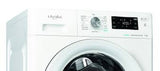 Whirlpool - 8kg 1400 Spin Washing Machine - FFB7438WVUK A Energy Rated