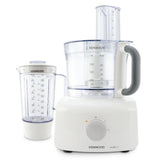 Kenwood - Multipro Home Food Processor - FDP645WH