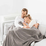 Beurer XXL HD 150 Taupe Cosy heated overblanket