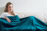 Dreamland Relax well Luxury Heated Throw
