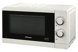 Dimplex 800w Microwave - White