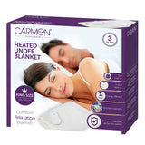 Carmen Heated King Under Blanket - C81146