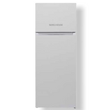 Nordmende 55cm Freestanding Fridge Freezer - RFF265WH