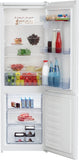 Beko Freestanding Fridge Freezer - CSG3571W