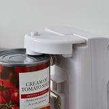 Presto by Tower - 4 In 1 Electrical Tin Can Opener - PTI9007WHT