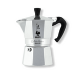 Bialetti - Coffee Cafetière - Moka Oceana 6 Cup