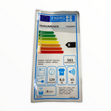 Nordmende - 8kg Freestanding Condenser Dryer - TDC81WH