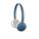 JVC On ear Wireless Flats Headphones - HA-S20BT