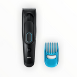 Braun - Hair clipper, 1 comb for 9 precise lengths - HC5010