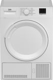 Beko - Freestanding            7Kg Condenser Tumble Dryer - DTLCE70051