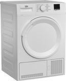 Beko - Freestanding            7Kg Condenser Tumble Dryer - DTLCE70051