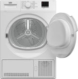Beko - Freestanding            7Kg Condenser Tumble Dryer - DTLCE70051