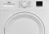 Beko - Freestanding            7Kg Condenser Tumble Dryer - DTLCE70051