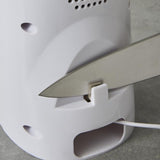 Presto by Tower - 4 In 1 Electrical Tin Can Opener - PTI9007WHT