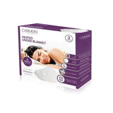 Carmen Single Heated Under Blanket - C81144