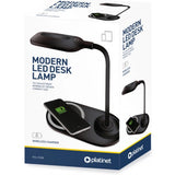 Platinet Modern led desk lamp PDL1930 Black