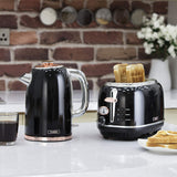 Tower Bottega Rose Gold Edition 3KW 1.7L Stainless Steel Kettle Jug Kettle
