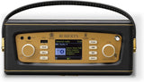 Roberts - Revival iStream 3 DAB &/FM/Internet Radio - Black