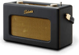 Roberts - Revival iStream 3 DAB &/FM/Internet Radio - Black