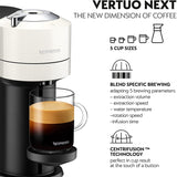 Magimix 11706 Nespresso Vertuo Next - White