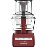 Magimix 18374 Compact System 3200XL Food Processor – Red
