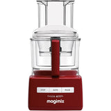 Magimix 18474 Compact System 4200XL Food Processor & Blender - Red