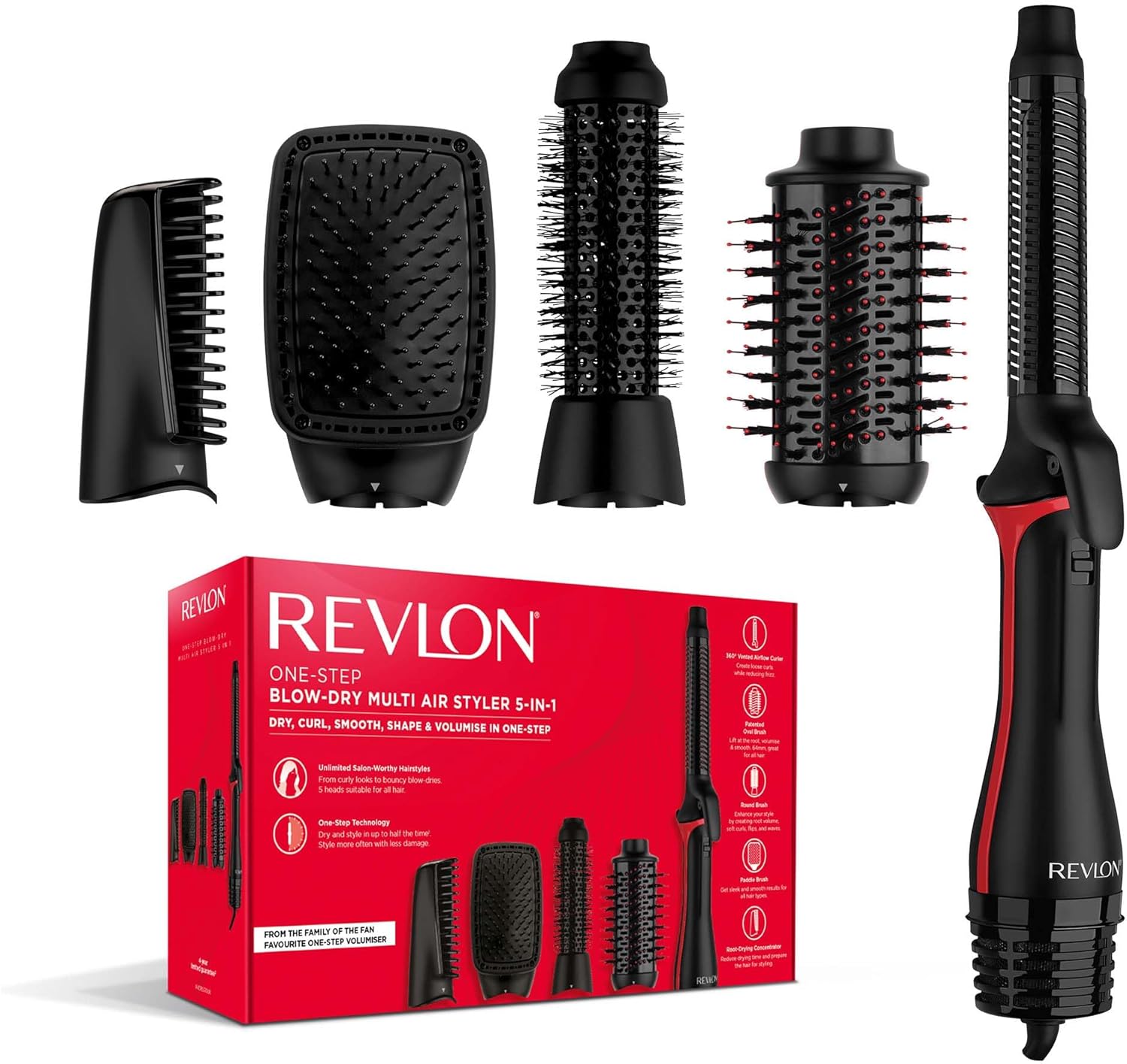 Step Hair Revlon Blow Dryer Brush Walgreens Step Hair Walgreens