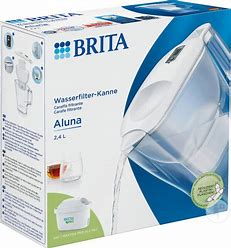 BRITA  - Water Filter Jug - Aluna