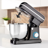 Black + Decker 1300w Stand Mixer with 6 speed setting
