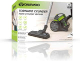 Daewoo Tornado Cylinder 700w Vacuum Cleaner - FLR00046