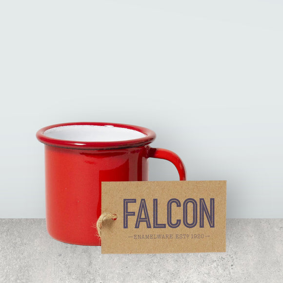 Falcon Red Cup