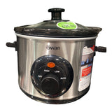 Swan small slow cooker