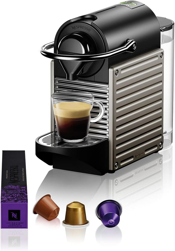 Krups Nespresso  Pixie Coffee Machine