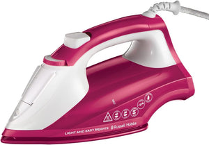 Russell Hobbs - 2400w Light and Easy Brights Berry - 26480