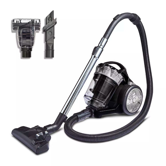 Tower TXP10PET Multi-Cyclonic Cylinder Vacuum Cleaner - TT102000PLPET