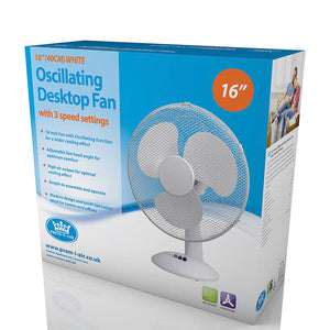 Prem-I-Air 16'' Desktop fan
