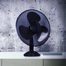 Prem-I-Air 16'' Desktop fan- Black