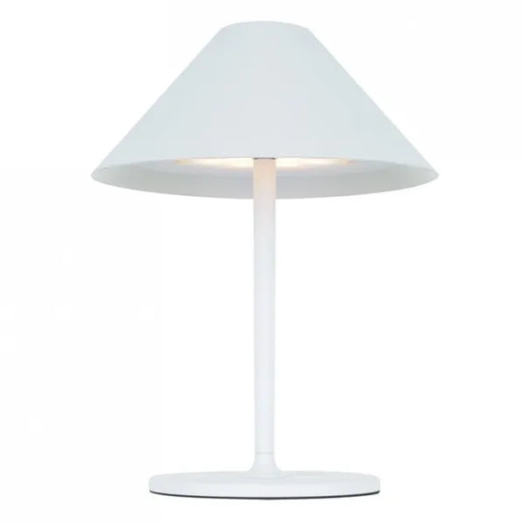 KELU Mini Liberty Table LED Lamp - White