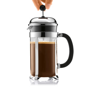Bodum - CHAMBORD Coffee maker, 12 cup, 1.5 l, 51 oz