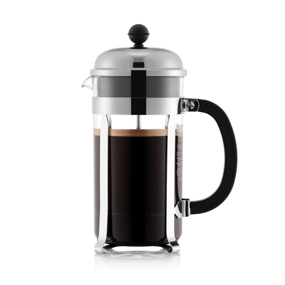 Bodum CHAMBORD Coffee maker, cup, l, 34 oz – Kevin