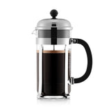 Bodum - CHAMBORD Coffee maker, 8 cup, 1.0 l, 34 oz