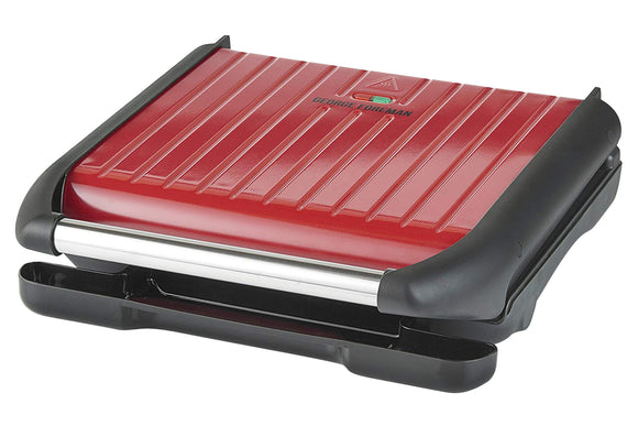 Russell Hobbs Large Red Steel Grill