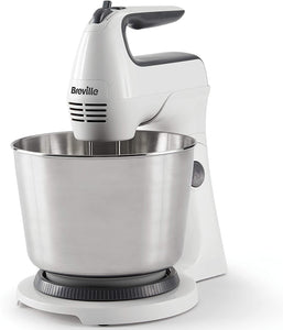 Breville - Hand and Stand Mixer - VFM031