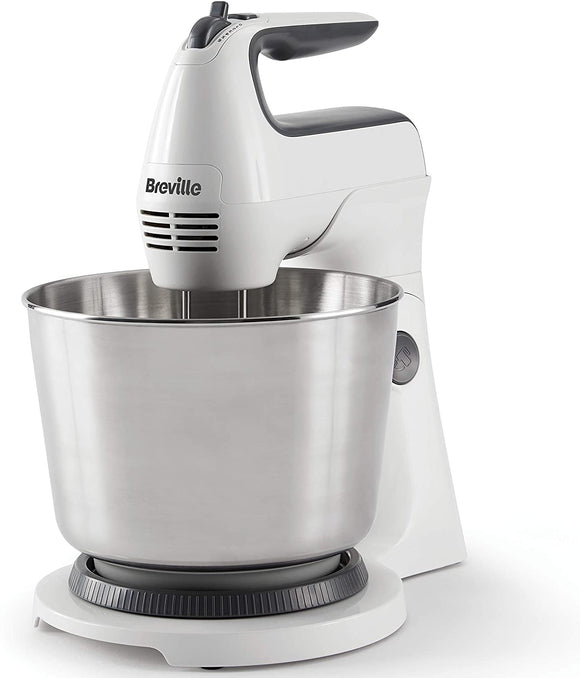 Breville - Hand and Stand Mixer - VFM031 – Kevin McAllister Electrical