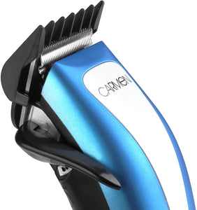 Precision Hair Clipper with Adjustable blade from Carmen